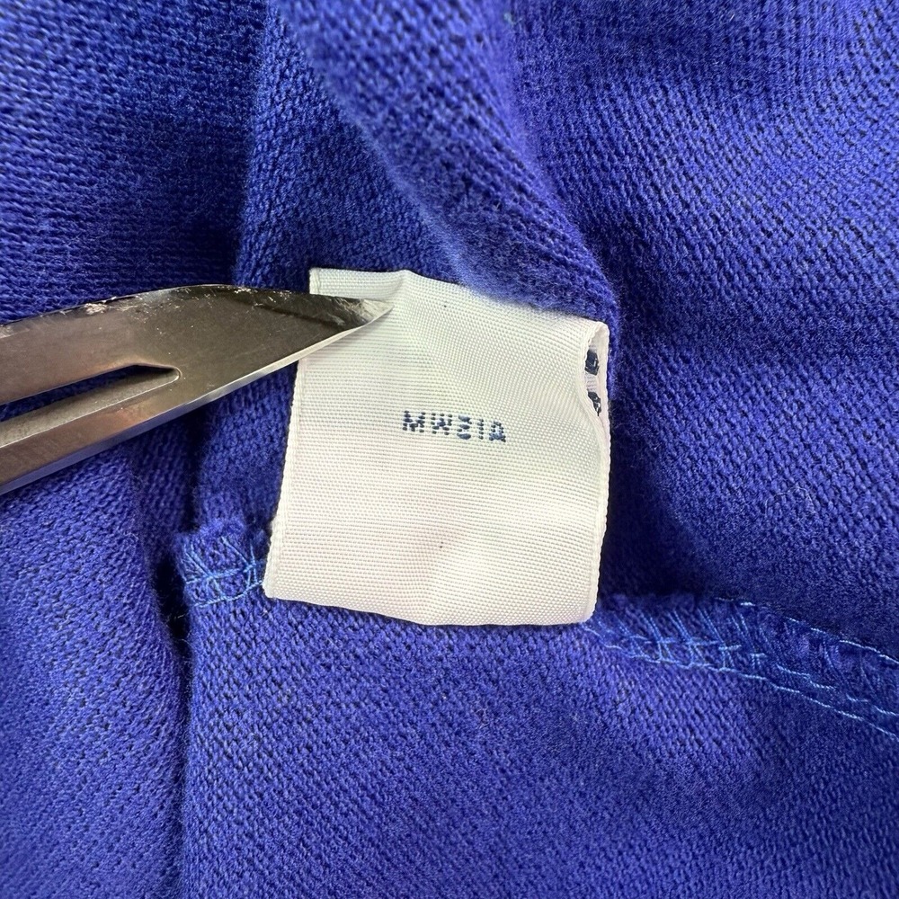 Polo Ralph Lauren Polo Shirt Men's Large Blue‎ Short Sleeve Classic Fit - Picture 12 of 13